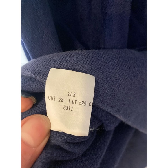 The Fox Vintage Velour Sweater - Picture 5 of 8